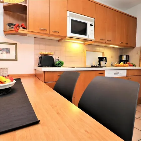 公寓 Oewern Diek App 28 欧巴德伍斯图