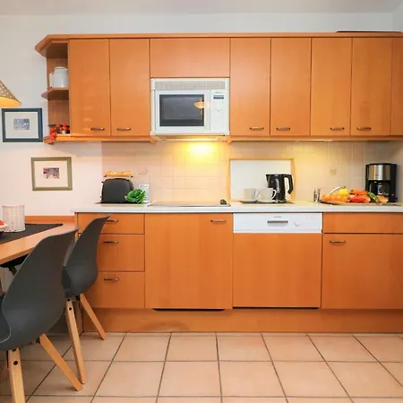 公寓 Oewern Diek App 28