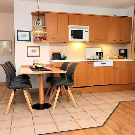 公寓 Oewern Diek App 28