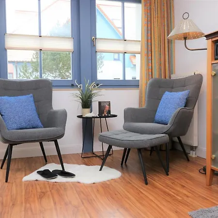 公寓 Oewern Diek App 28 *