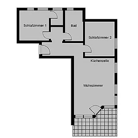 Oewern Diek App 28 Wustrow (Fischland)