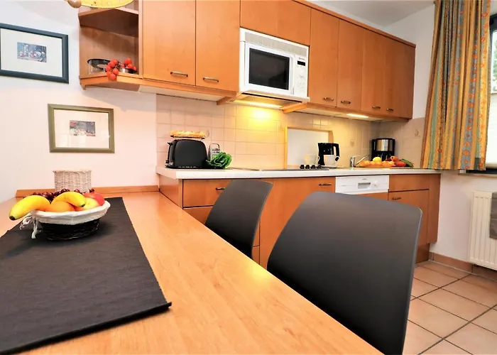 Апартаменты Oewern Diek App 28 Вустров