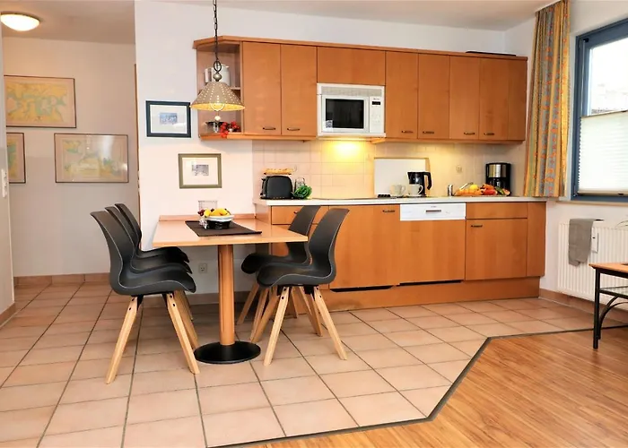 Апартаменты Oewern Diek App 28